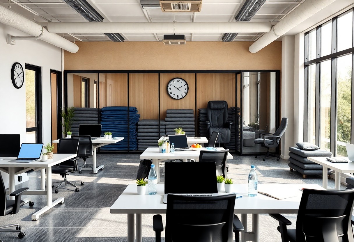Why Wellness Needs to Be Built Into the Workday