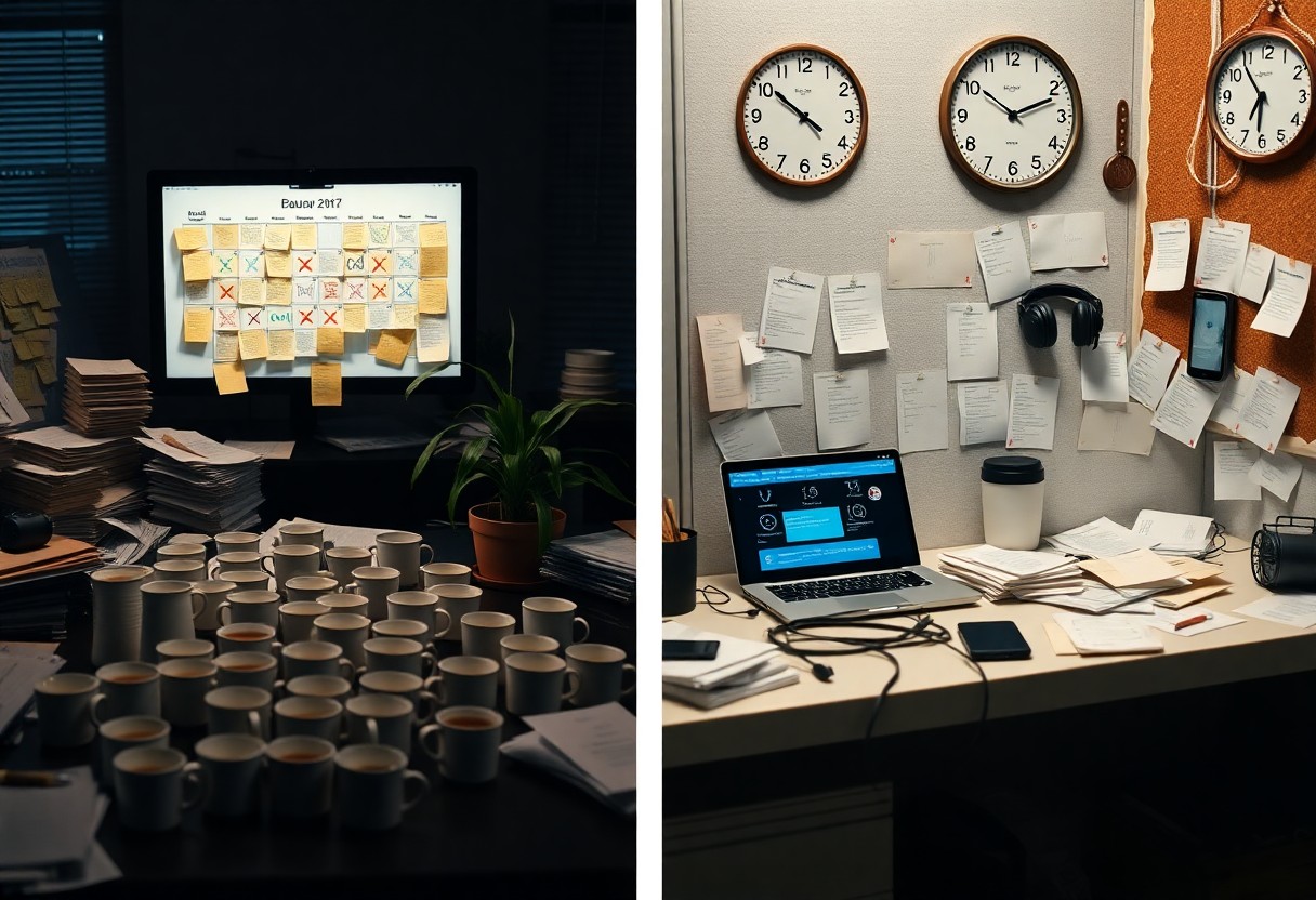 Employee Burnout vs. Workplace Stress – What Employers Need to Know