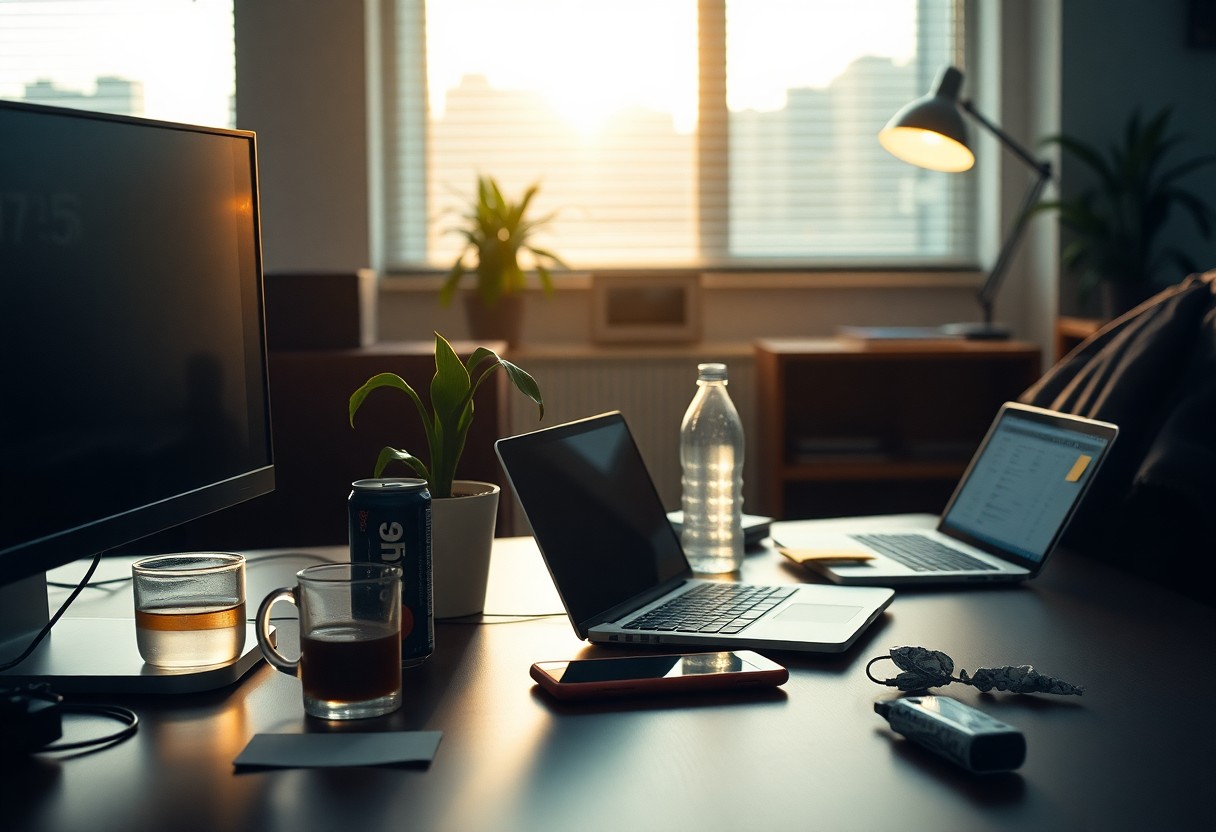 The Workplace Wellness Signal Nobody Measures – End-of-Day Energy
