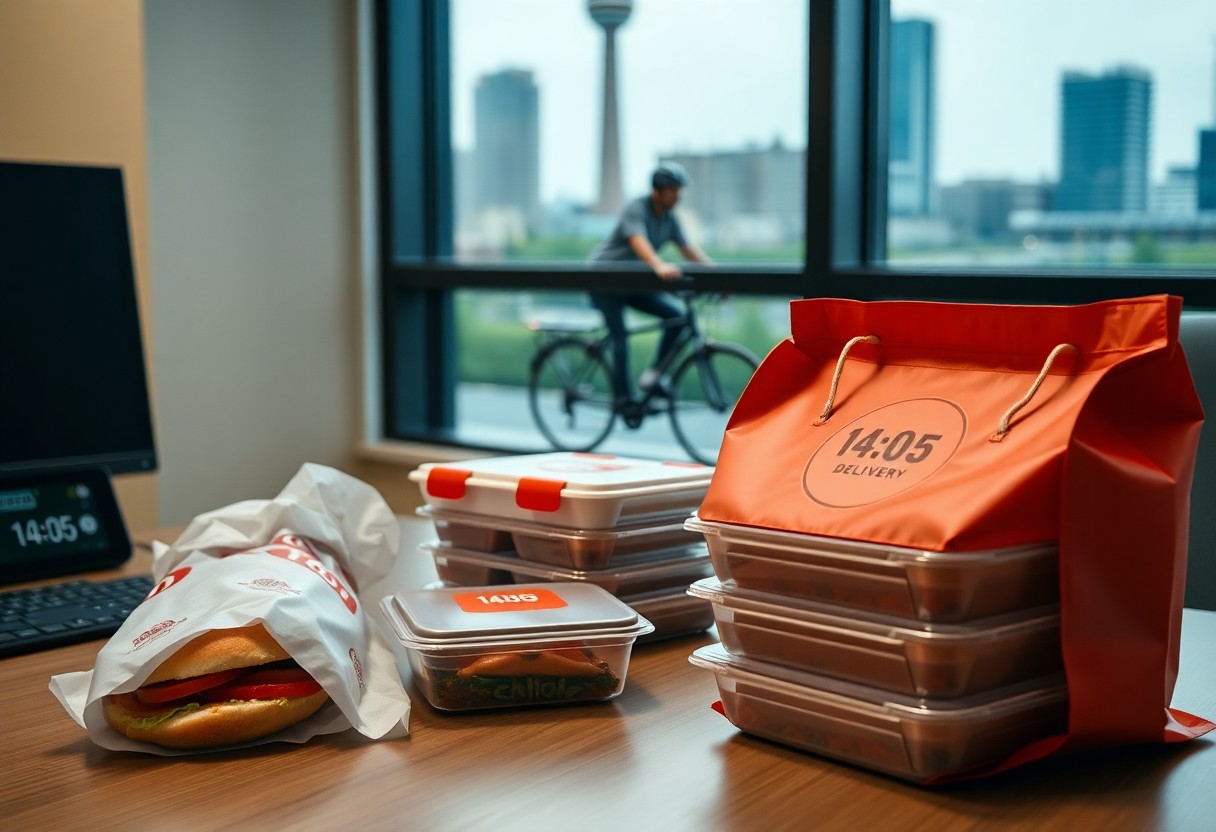 The GTA Lunch Problem – Too Fast, Too Processed, Too Late