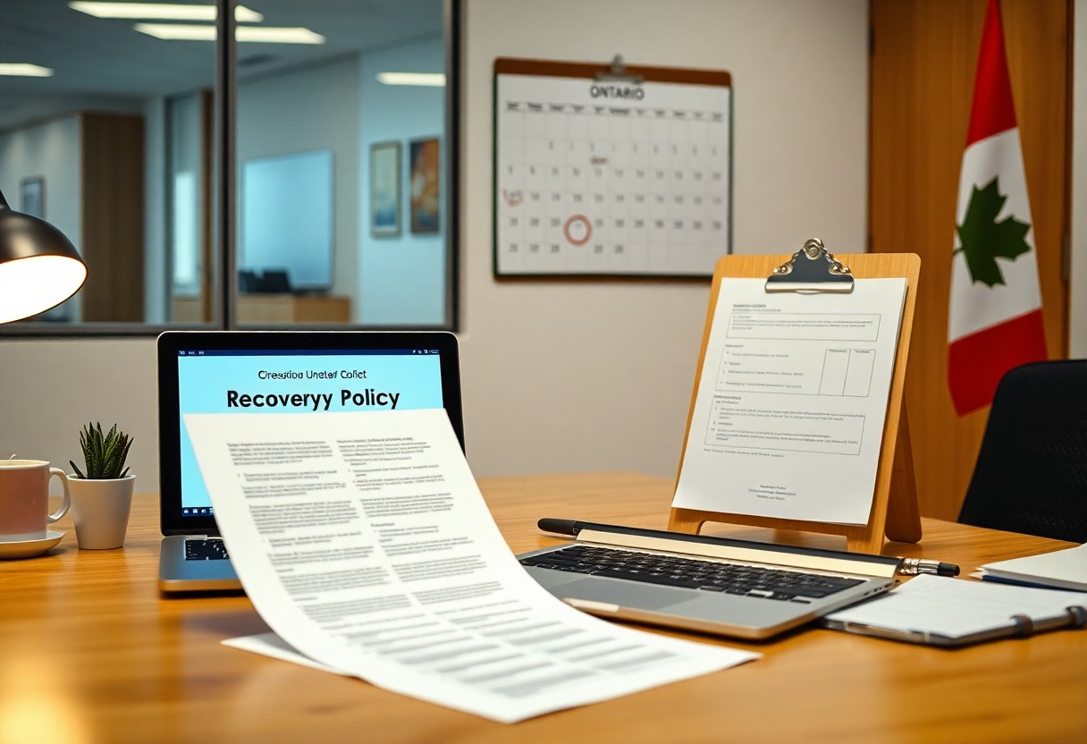 Why Ontario Employers Should Talk About Recovery Time