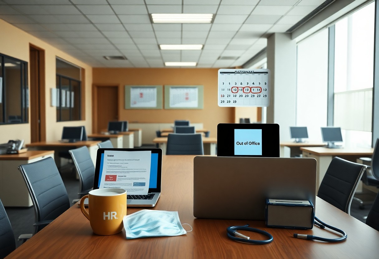 What Your Employees’ Sick Days May Be Telling You