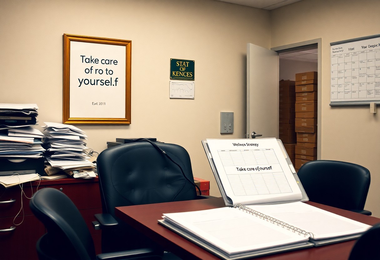 Why “Take Care of Yourself” Is Not a Workplace Wellness Strategy