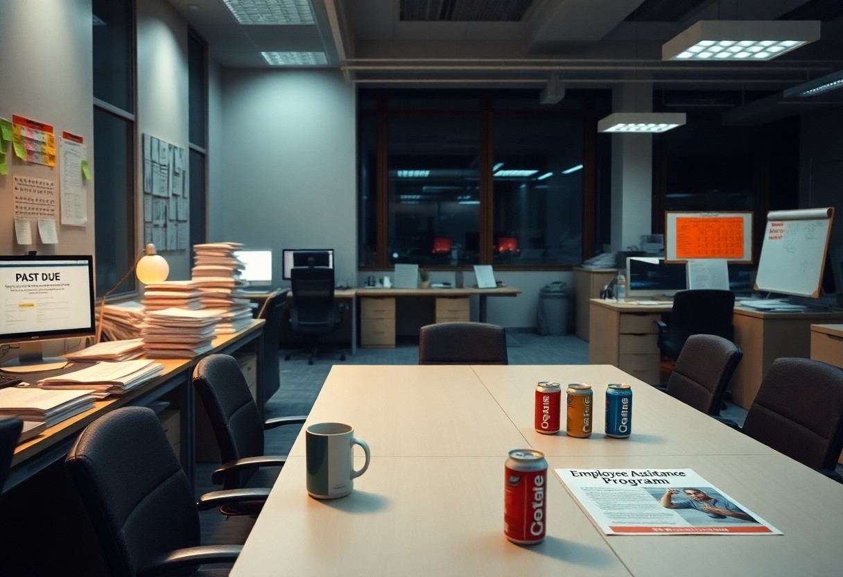Mental Health at Work – Signs Your Team May Be Struggling