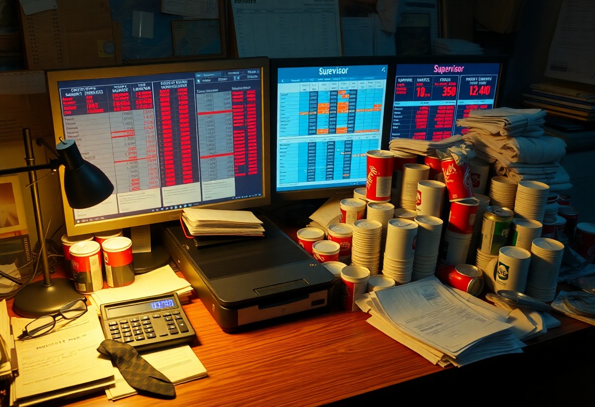 The Real Cost of Exhausted Supervisors