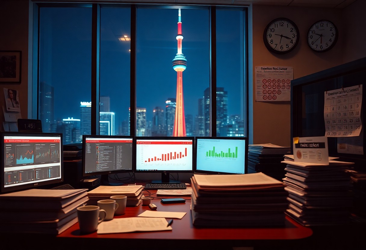 Toronto’s Burnout Problem Is Not a Wellness Issue-It’s an Operational Risk