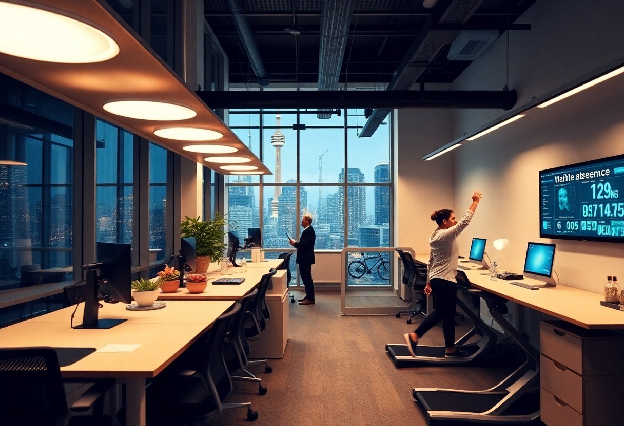 How Toronto Employers Can Reduce Absenteeism Through Workplace Wellness