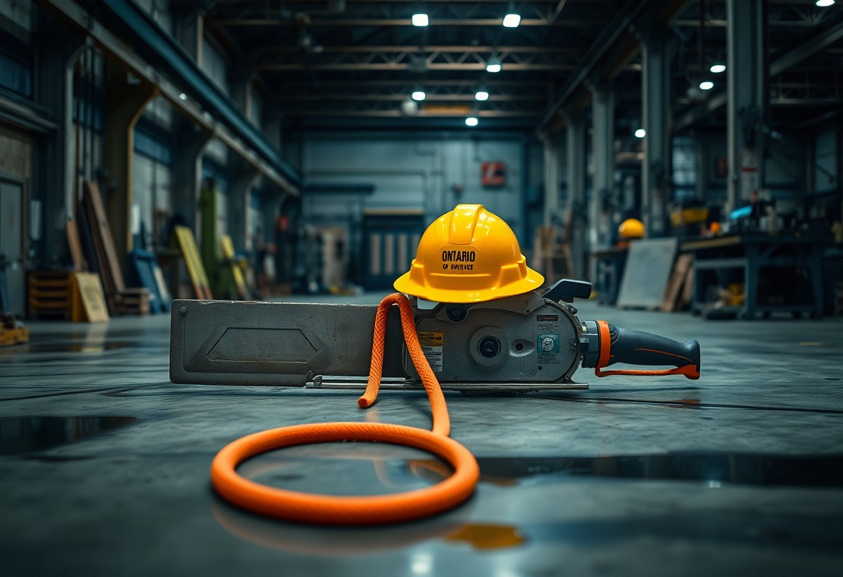 The Most Dangerous Workplace Hazard in Ontario May Be the One Nobody Reports