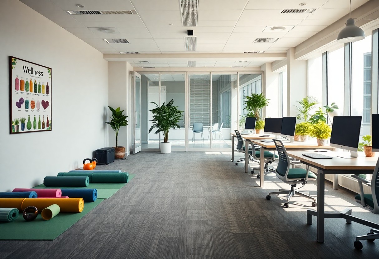 The Difference Between Wellness Activities and a Healthy Workplace