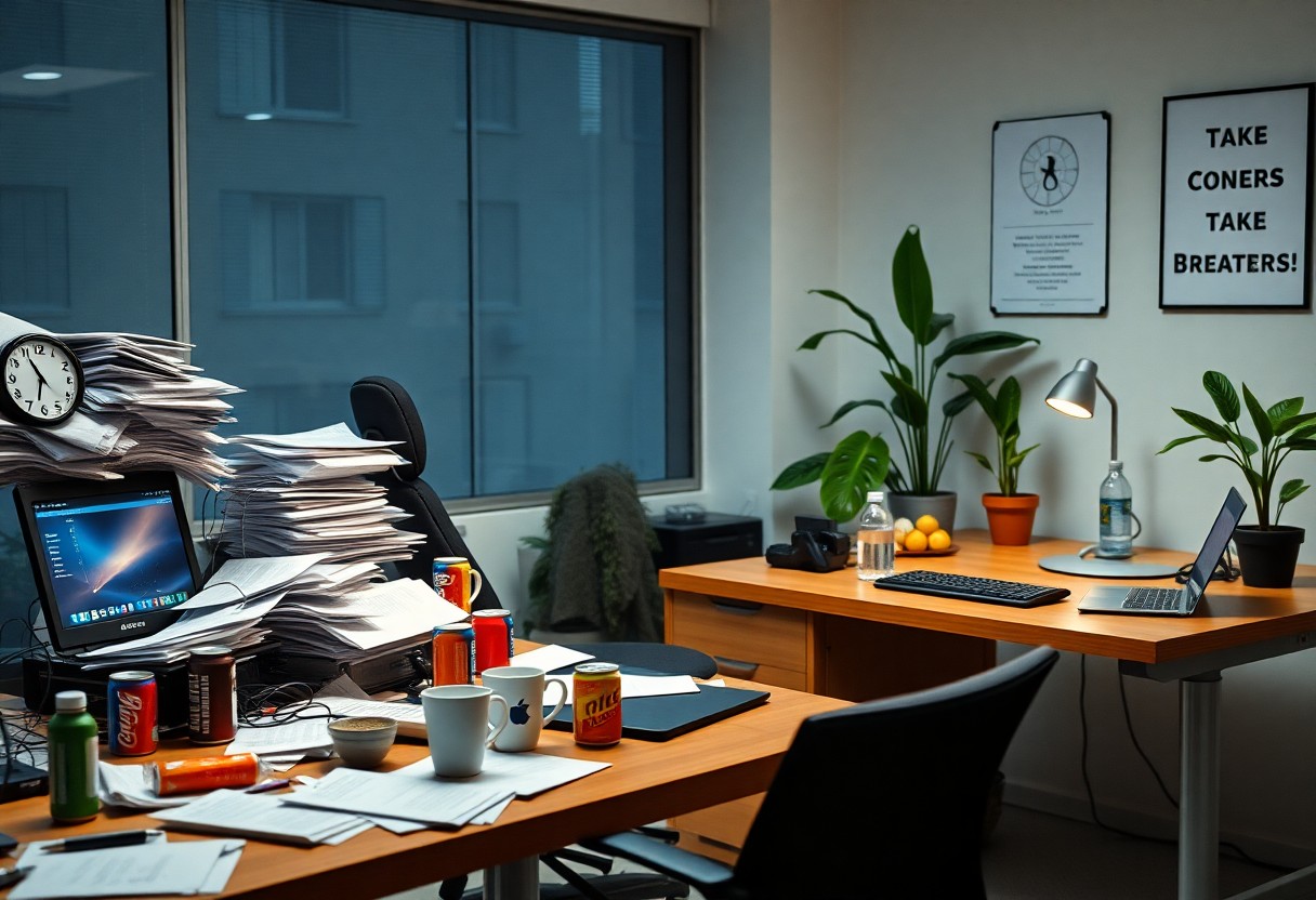 Workplace Fatigue – Causes, Warning Signs, and Prevention Strategies