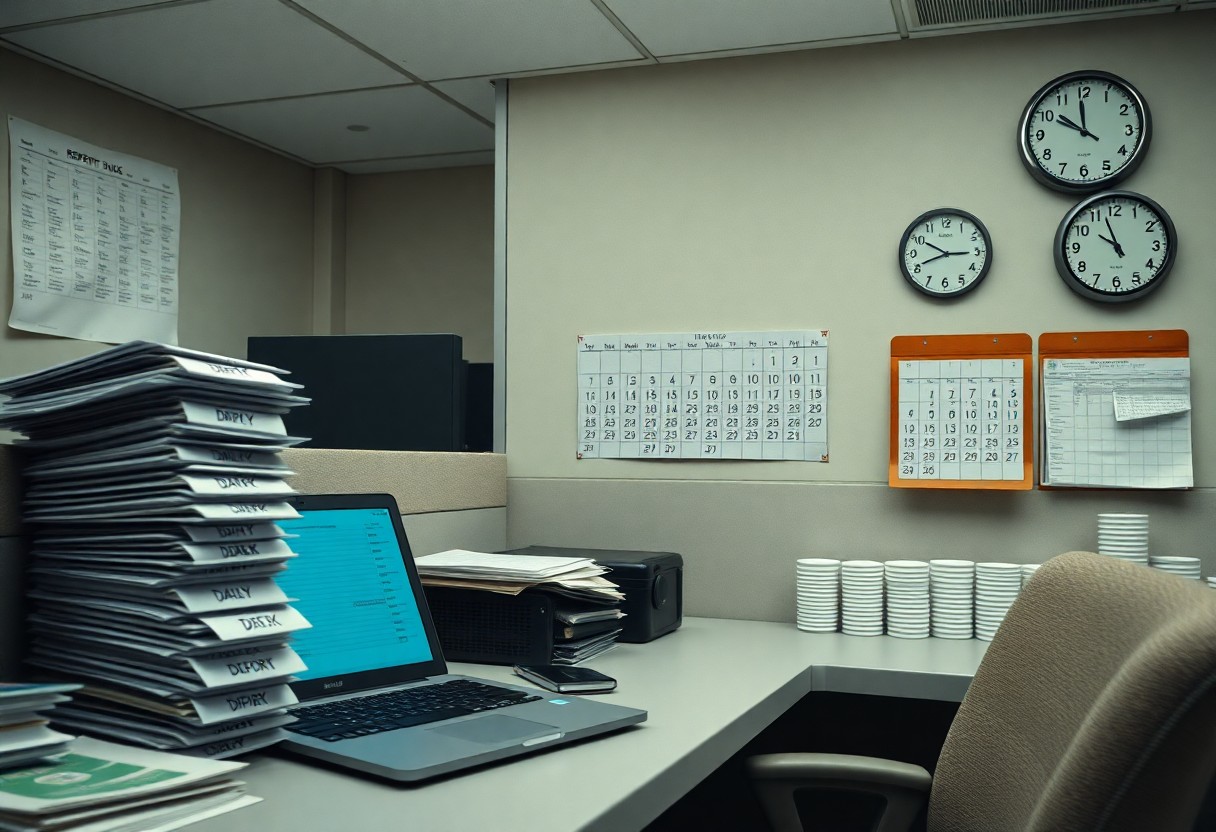 Why Workplace Wellness Fails When the Workload Never Changes