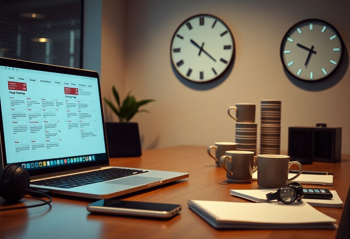 The Workplace Wellness Problem Hiding in Back-to-Back Meetings