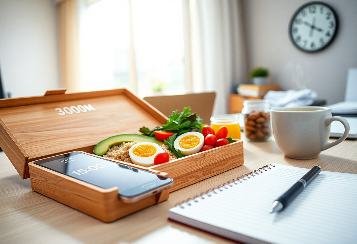 The 15-Minute Lunch That Beats the 3 p.m. Slump