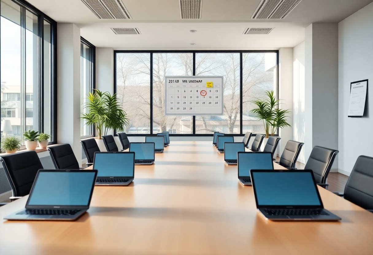 Your Team May Not Need Another Webinar. They May Need Breathing Room