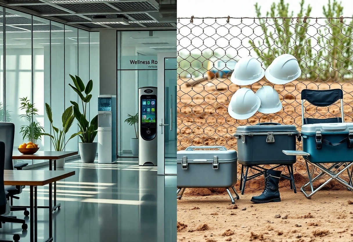 The Wellness Gap Between Head Office and the Field