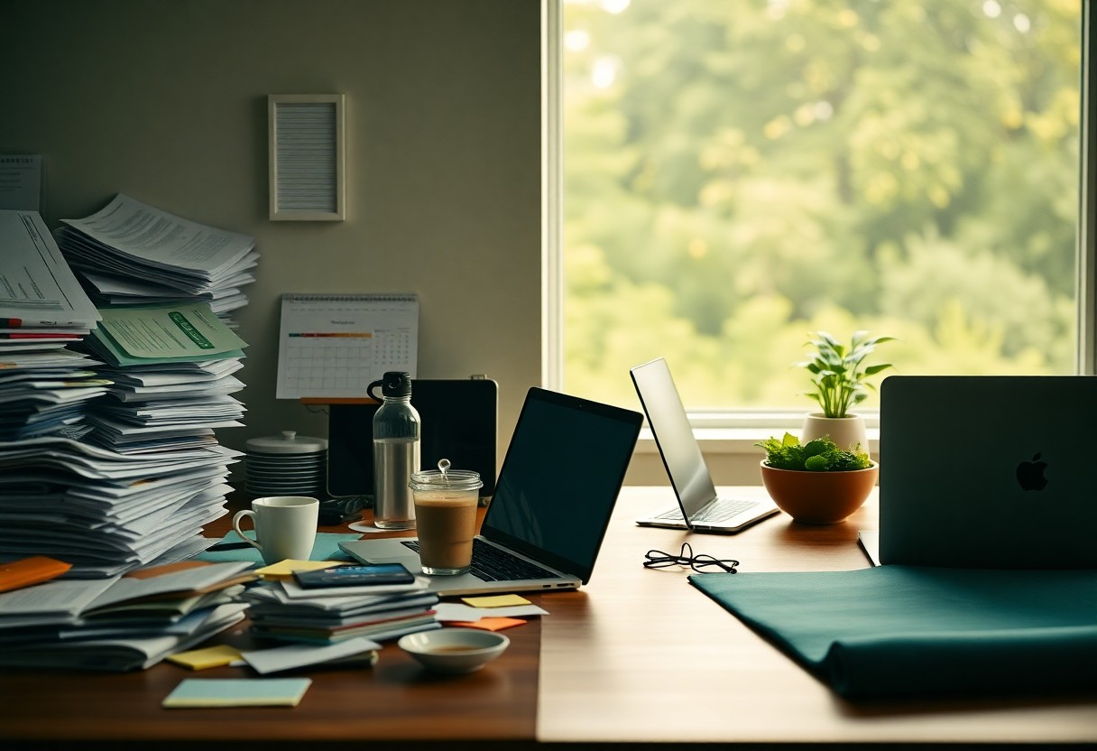 Busy Is Not the Same as Healthy