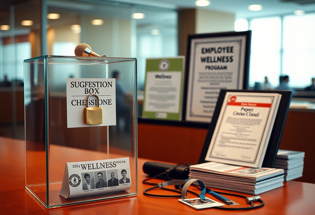 If People Are Afraid to Speak Up, Your Wellness Program Is Decoration