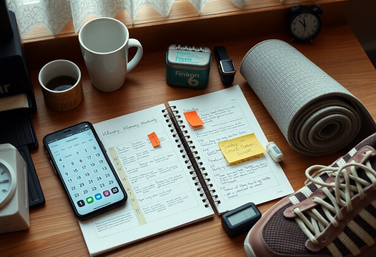 The Wellness Problem Hiding in Every Overbooked Calendar