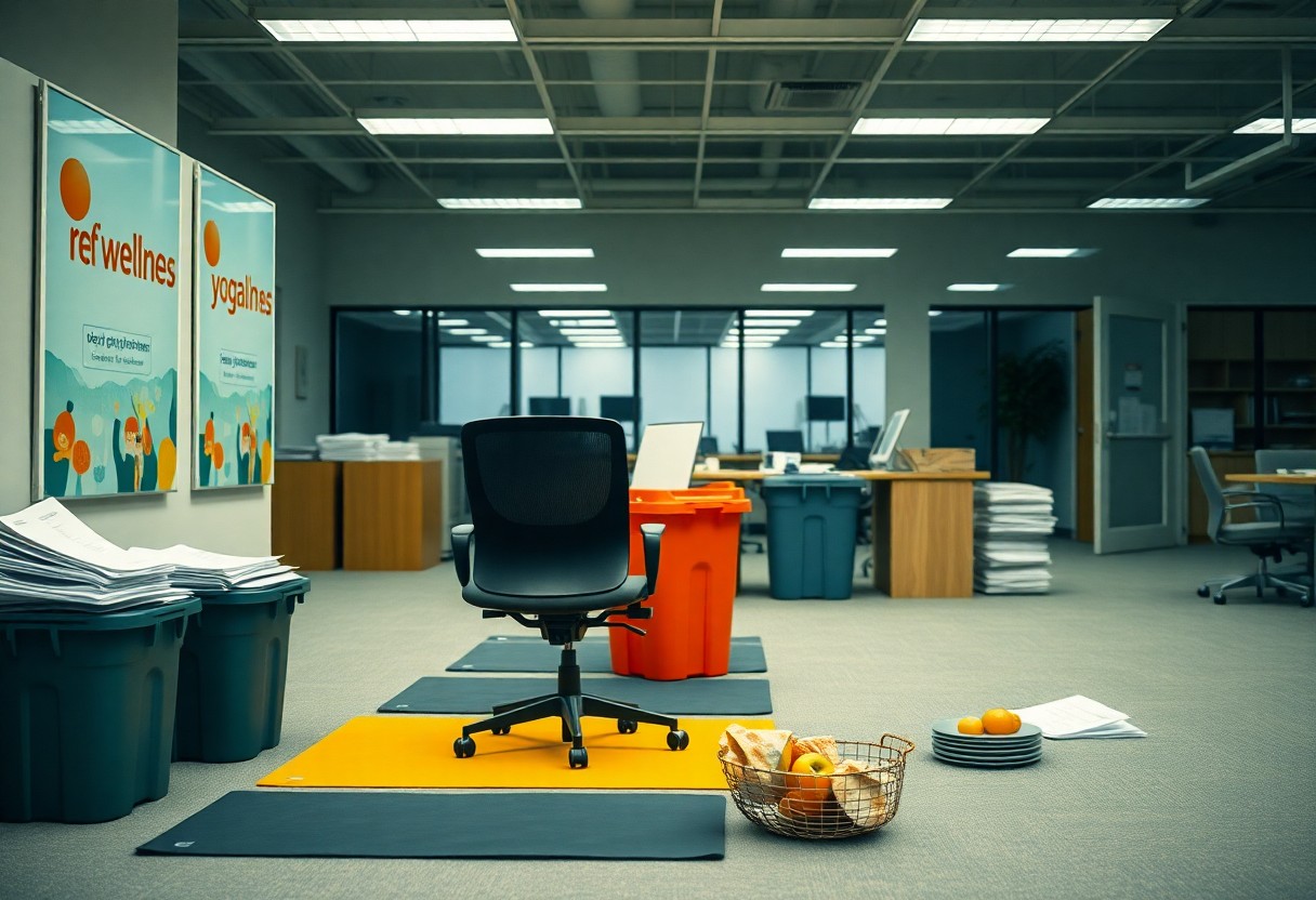 A Toxic Workplace Cannot Be Wellness-Washed