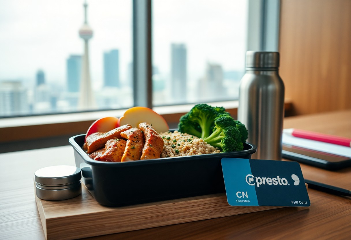 The Anti-Crash Lunch – Simple Meals for Busy Ontario Workers