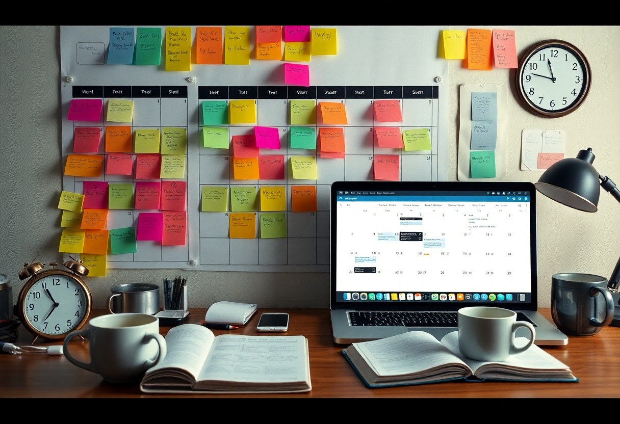 Burnout Does Not Start at Home. It Often Starts in the Calendar