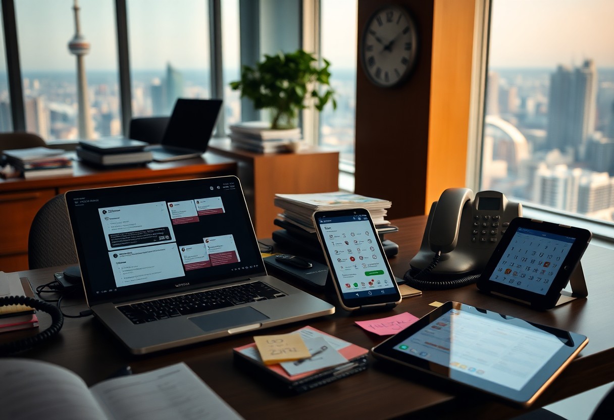 The Most Overlooked Wellness Risk in Ontario Workplaces – Constant Interruption