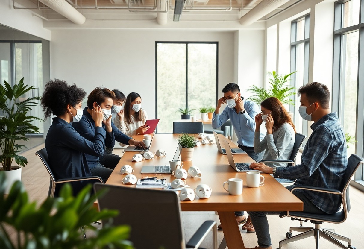 Wellness Starts When Employees Stop Pretending They Are Okay
