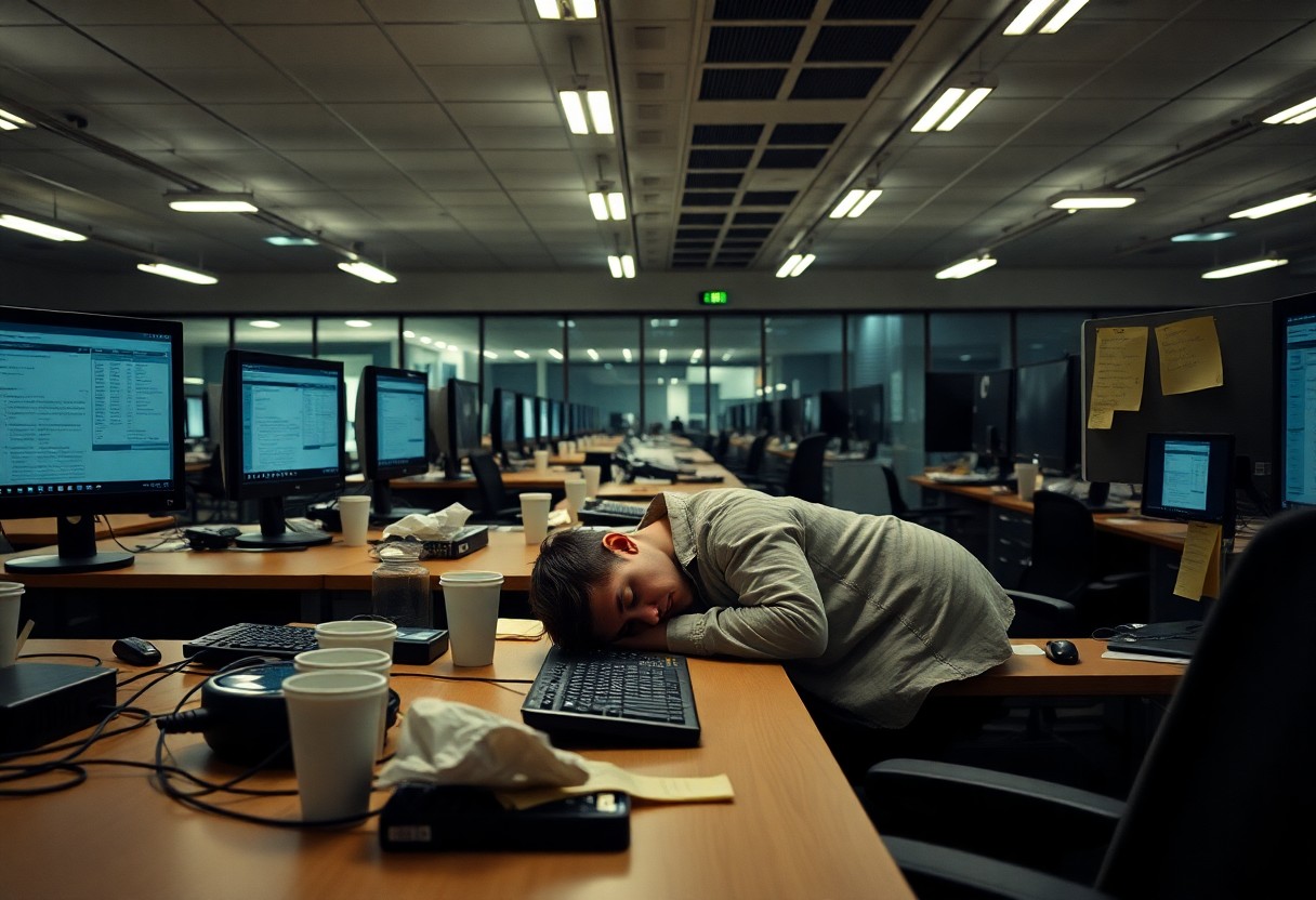 If Everyone Is “Fine,” Why Is Everyone Exhausted?