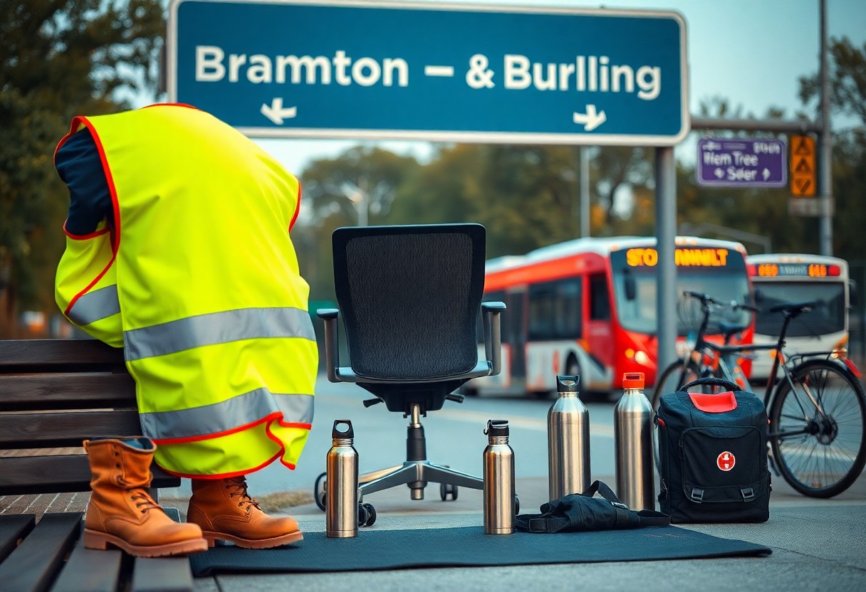 From Brampton to Burlington – Why Local Workers Need Practical Wellness, Not Perks