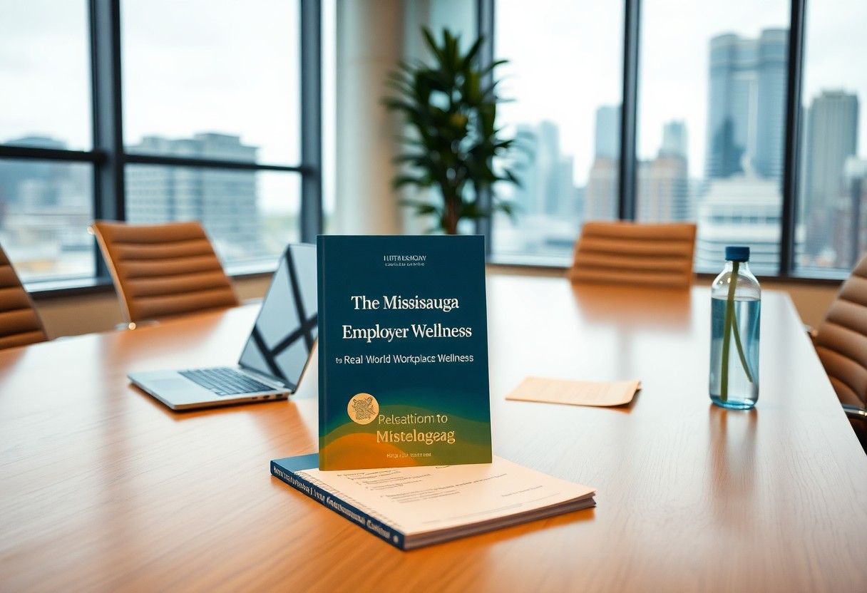 The Mississauga Employer’s Guide to Real-World Workplace Wellness