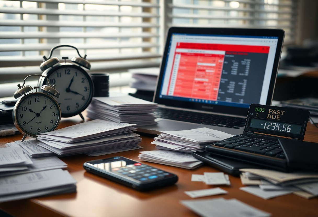 Money Stress Does Not Clock Out at 9 a.m.
