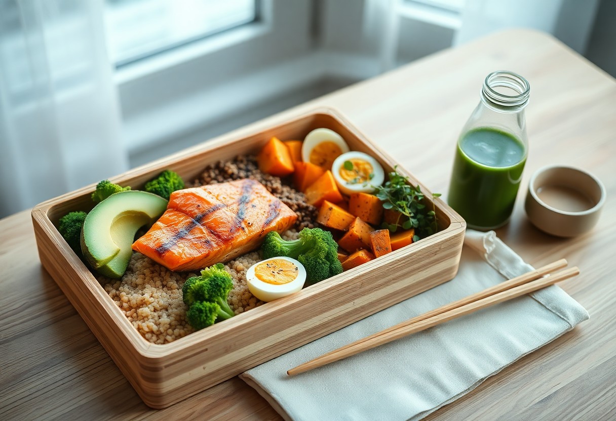 Power Lunch – The Anti-Burnout Bento Box