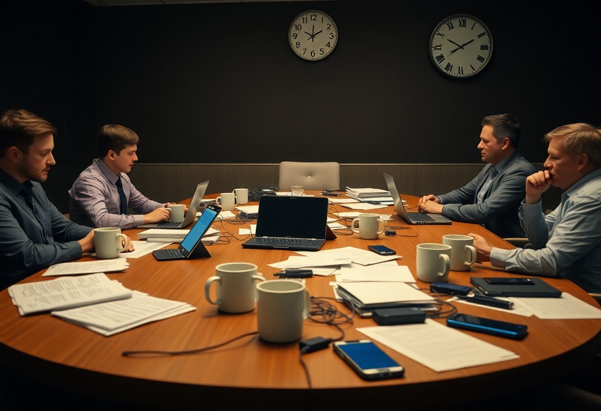 Your Team Is Not Disengaged. They May Be Depleted