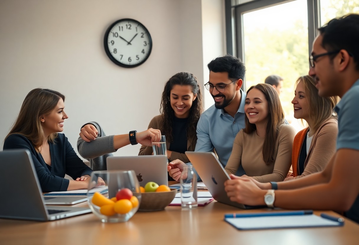 The Hidden Wellness Signal – How People Look at 4:30 p.m.