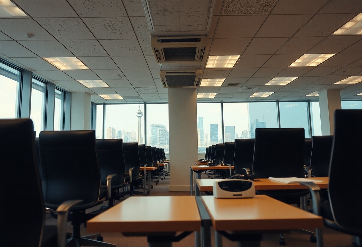 The Toronto Workplace Wellness Problem Nobody Puts on the Dashboard