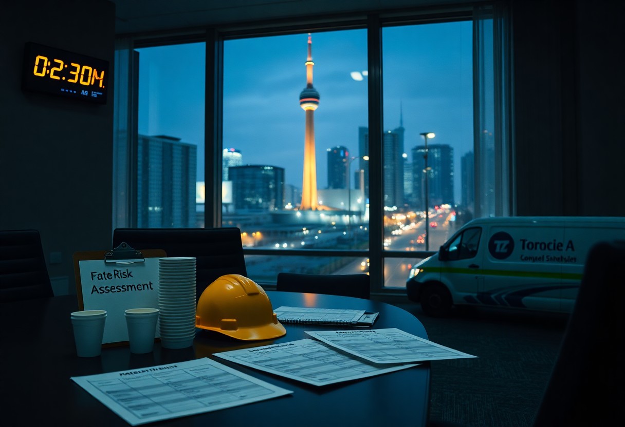 Why GTA Employers Should Treat Fatigue Like a Business Risk