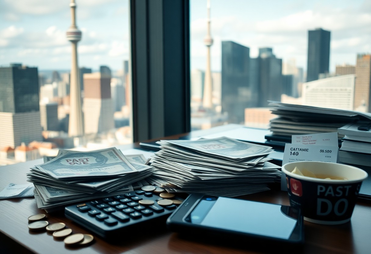 The Silent Productivity Killer in Ontario Workplaces – Financial Pressure
