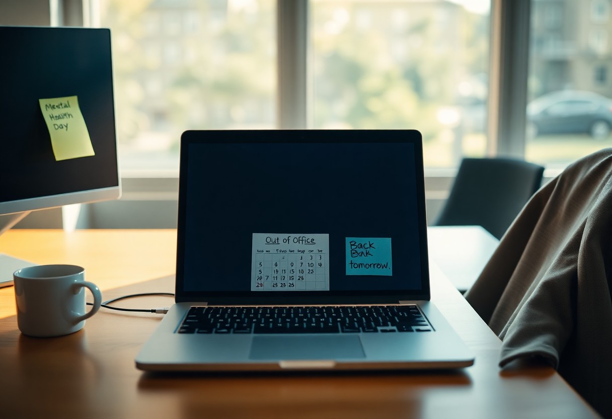Mental Health Days at Work – Do They Really Help?