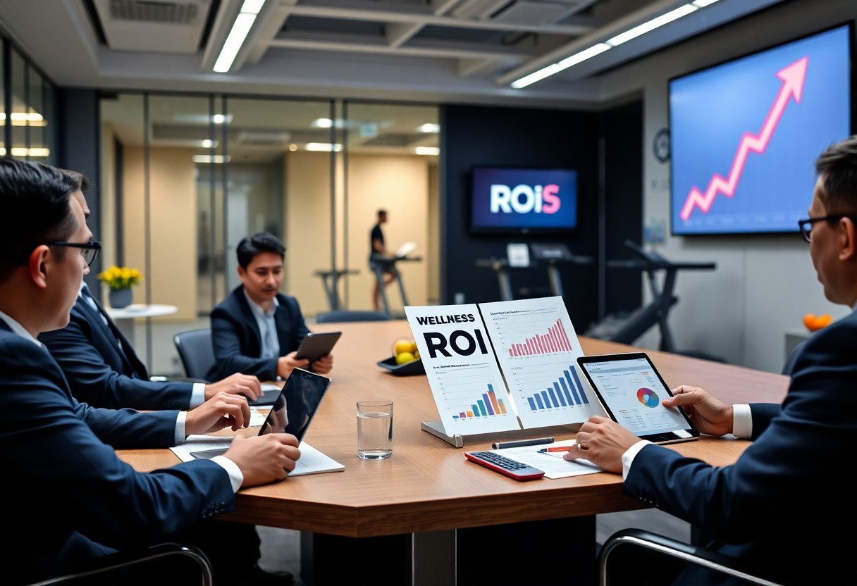 The Business Case for Workplace Wellness Programs