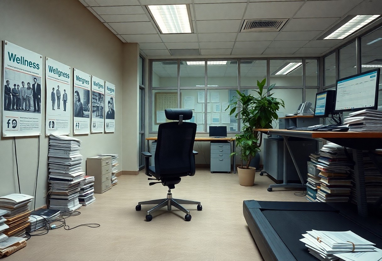 Wellness Programs Fail When Work Design Stays Broken